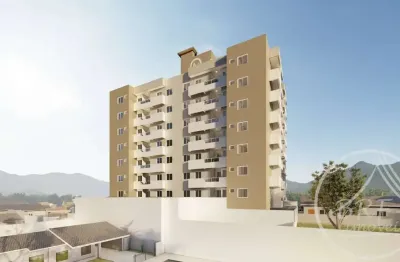 Apartamento com 2 quartos à venda na Rua Zigomar Georgina de Souza Silva, Areias, São José