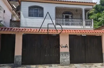 Casa com 3 quartos para alugar na Rua Irajuba, 1, Campo Grande, Rio de Janeiro