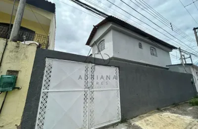 Vendo ou alugo casa dúplex  e lojão em campo grande,rj