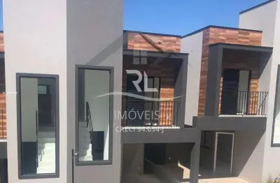 Casa em condomínio para venda em atibaia, jardim santo antônio, 2 dormitórios, 2 banheiros, 1 vaga