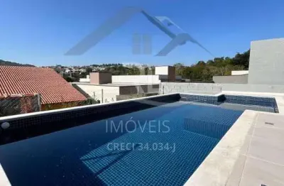 Casa em condomínio para venda em atibaia, rio abaixo, 3 dormitórios, 3 suítes, 4 banheiros, 4 vagas