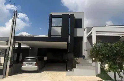 Sobrado à venda no condomínio horto florestal iii, em sorocaba/sp