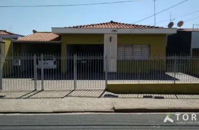 Casa à venda no bairro vila santana em, sorocaba/sp
