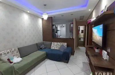 Apartamento com 2 quartos à venda na Rua Leondino Caramez, 100, Parque Manchester, Sorocaba