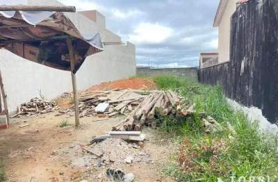 Terreno à venda, 154 m² por r$ 130.000,00 - jd. santa marta - sorocaba/sp