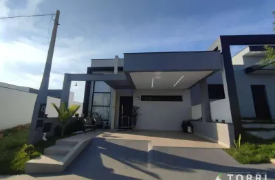 Casa mobiliada à venda no condomínio horto florestal villagio em, sorocaba/sp