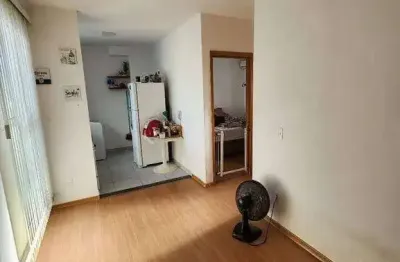 Apartamento à venda no condomínio residencial santinni em, sorocaba/sp
