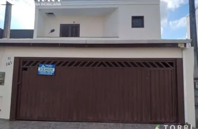 Sobrado residencial à venda, jardim bonsucesso, sorocaba - so0020.