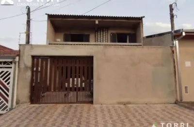Sobrado residencial à venda, jardim santa bárbara, sorocaba - so0021.