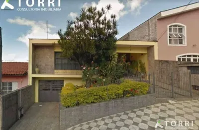 Casa residencial à venda, vila hortência, sorocaba - ca0101.