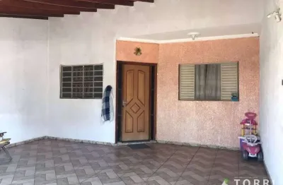 Casa residencial à venda, jardim sorocaba park, sorocaba - ca0097.