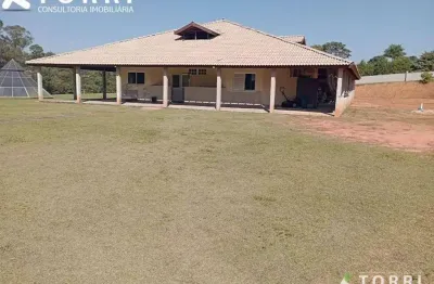 Sítio rural à venda, campo largo, salto de pirapora - si0010.