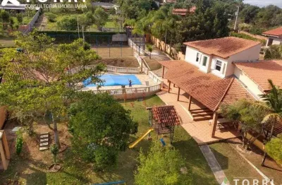 Chácara rural à venda, centro, araçoiaba da serra - ch0030.
