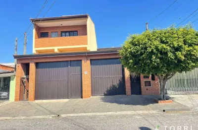 Excelente sobrado à venda no bairro vila hortência em, sorocaba/sp