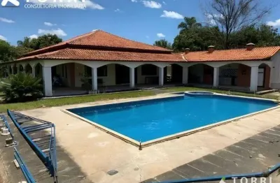 Chácara rural à venda, campo largo, salto de pirapora - ch0065.