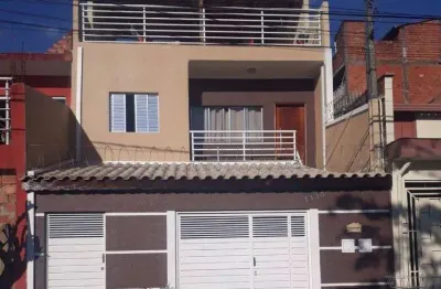 Sobrado residencial à venda, jardim são guilherme, sorocaba - so0106.