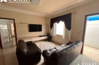Casa residencial à venda, jardim gonçalves, sorocaba - ca0224.