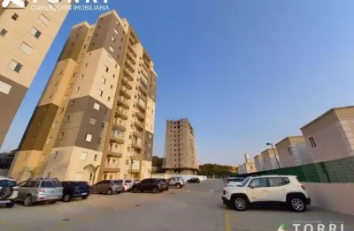 Apartamento residencial à venda, aparecidinha, sorocaba - ap0098.
