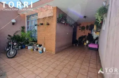 Casa com 4 quartos à venda na Rua Santa Rita, 100, Vila Santana, Sorocaba