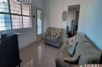 Casa residencial à venda, jardim tatiana, sorocaba - ca0400.