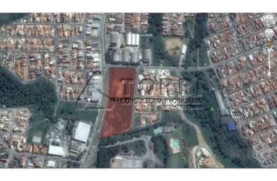 Terreno comercial à venda na Avenida Itavuvu, 5780, Vila Olímpia, Sorocaba