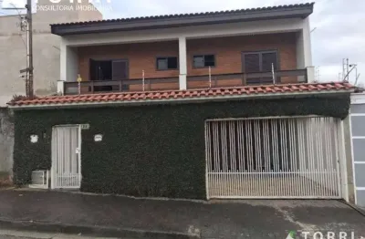 Sobrado residencial à venda, vila gabriel, sorocaba - so0166.