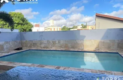Sobrado com piscina à venda no bairro vila trujillo em, sorocaba/sp