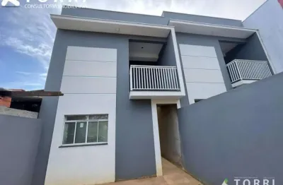 Casa com 2 quartos à venda na Avenida Paraná, 85, Cajuru do Sul, Sorocaba