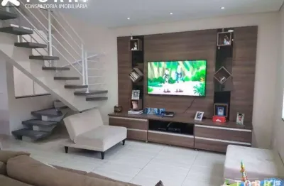 Sobrado residencial à venda, parque vitória régia, sorocaba - so0178.
