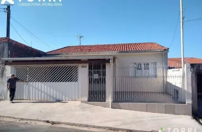 Casa residencial à venda, jardim guadalupe, sorocaba - ca0624.