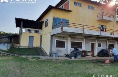 Chácara rural à venda, centro, porto feliz - ch0153.