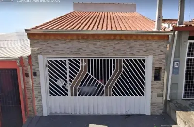 Casa residencial à venda, jardim los angeles, sorocaba - ca0707.