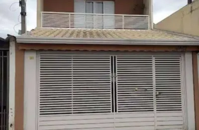 Sobrado residencial à venda, jardim são conrado, sorocaba - so0268.