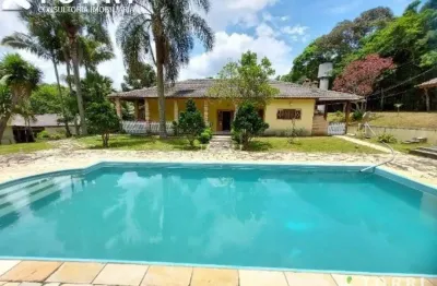 Chácara residencial à venda, vila verde, ibiúna - ch0164.
