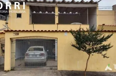 Sobrado residencial à venda, parque ouro fino, sorocaba - so0303.