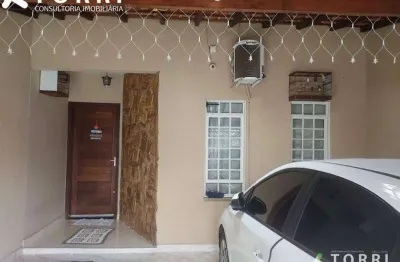 Casa residencial à venda, jardim paraná, sorocaba - ca0129.