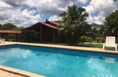 Chácara / sítio com 7 quartos à venda na Estrada Municipal Porto Feliz, 1000, Centro, Porto Feliz