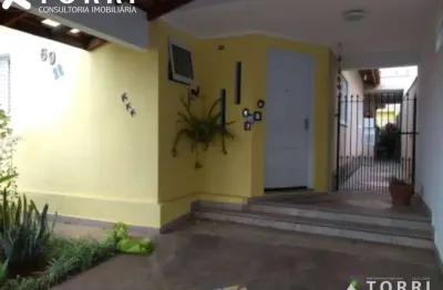 Casa residencial à venda, jardim josane, sorocaba - ca0341.