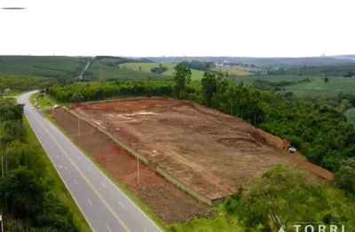Área comercial à venda, campo largo, salto de pirapora - ar0009.