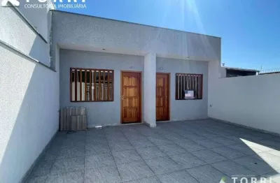 Casa com 2 quartos à venda na Rua Silvestre Gogolla, 35, Parque Vista Barbara, Sorocaba