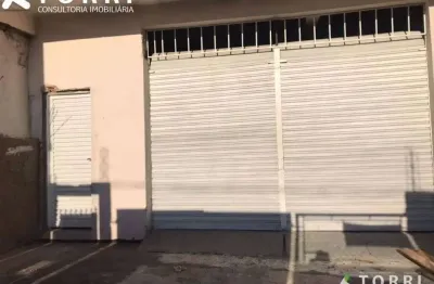 Salão comercial à venda, jardim são guilherme, sorocaba - sl0007.