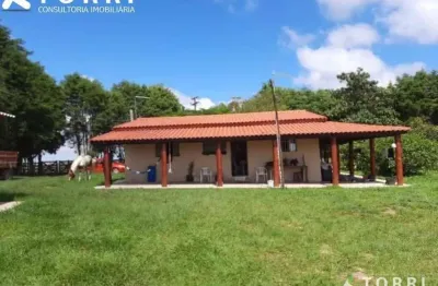 Sítio rural à venda, centro, são miguel arcanjo - si0068.