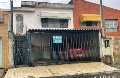 Sobrado residencial à venda, vila santana, sorocaba - so0265.