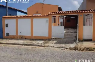 Casa com 2 quartos à venda na Rua Manoel Antônio Salgado, 100, Vila Guimarães, Sorocaba