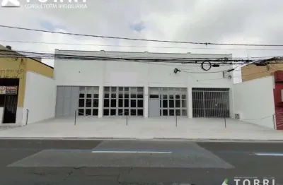 Ponto comercial para locação, vila leão, sorocaba - pt0008.