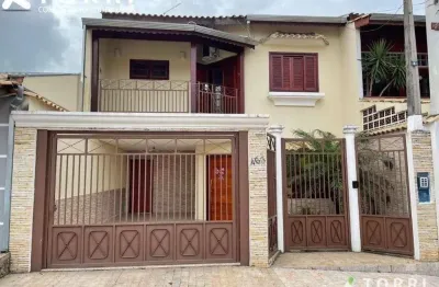 Sobrado residencial à venda, jardim montreal, sorocaba - so0328.