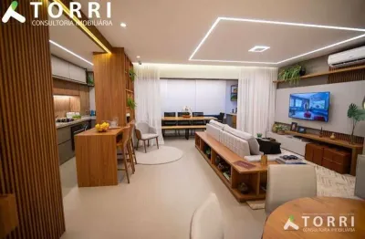 Apartamento residencial à venda, vila independência, sorocaba - ap0386.