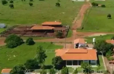 Fazenda à venda na Avenida Bernardo Sayão, 100, Setor Central, Goiânia
