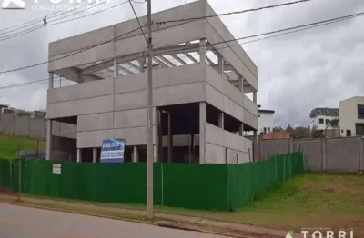 Galpão industrial para locação, alphaville nova esplanada, votorantim - ga0012.
