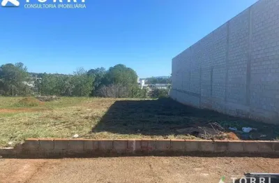Terreno à venda na Rua Arnaldo Januário Werneck, 95, Jardim Itália, Sorocaba